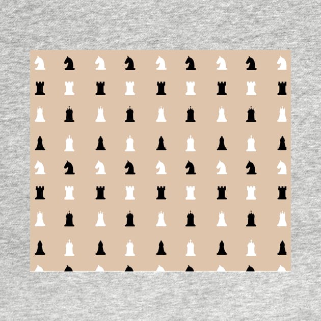 Chess Pattern by timegraf